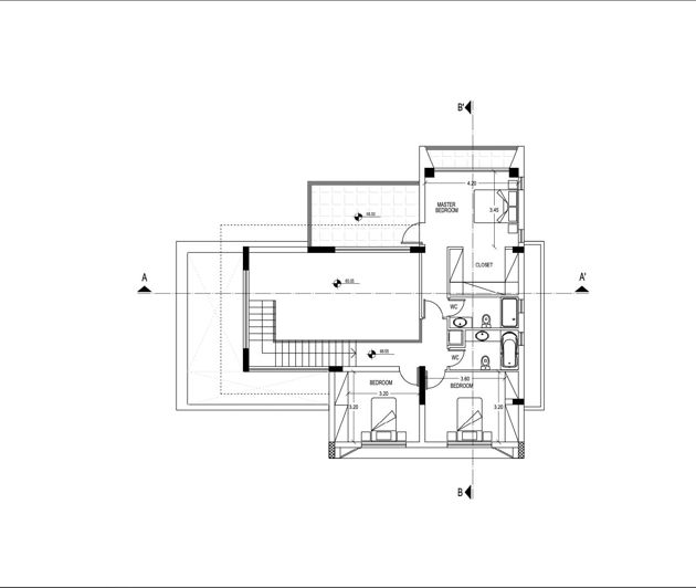 Image No.23-Villa de 4 chambres à vendre à Limassol