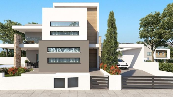 Image No.7-Villa de 4 chambres à vendre à Limassol