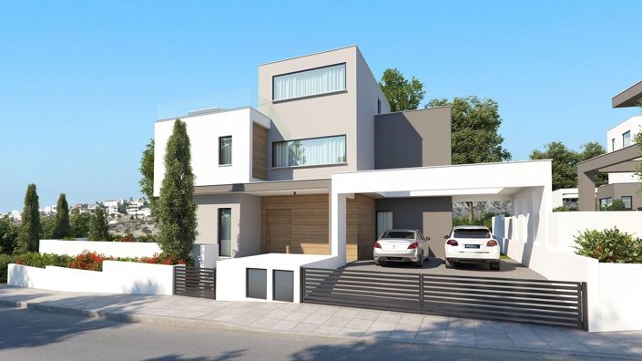 Image No.9-Villa de 4 chambres à vendre à Mouttagiaka