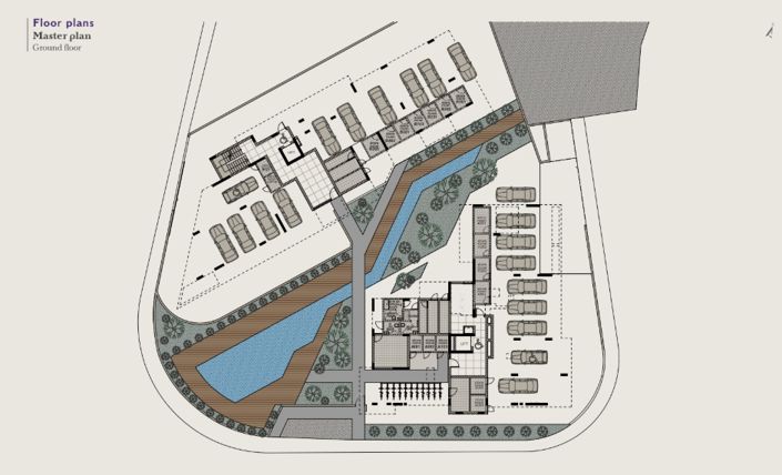 Image No.15-Appartement de 2 chambres à vendre à Potamos Germasogias