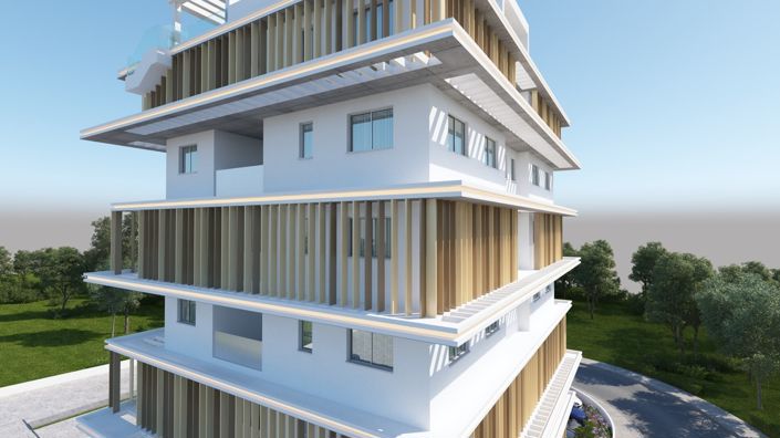 Image No.5-Appartement de 1 chambre à vendre à Larnaca