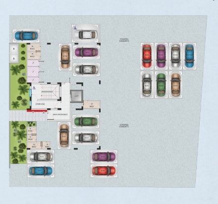 Image No.8-1 Bed Apartment for sale