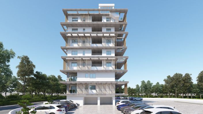 Image No.3-Propriété de 3 chambres à vendre à Larnaca