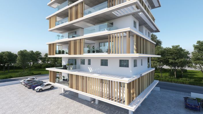Image No.4-Propriété de 3 chambres à vendre à Larnaca