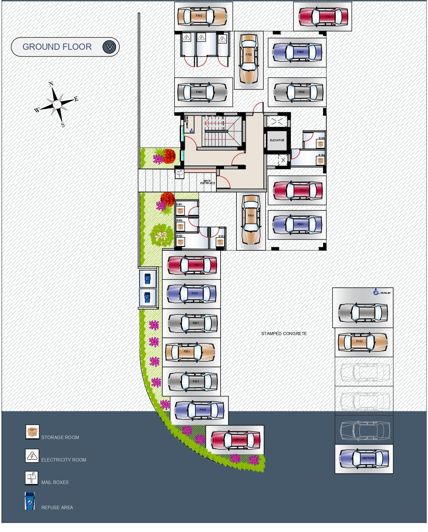 Image No.7-Propriété de 3 chambres à vendre à Larnaca