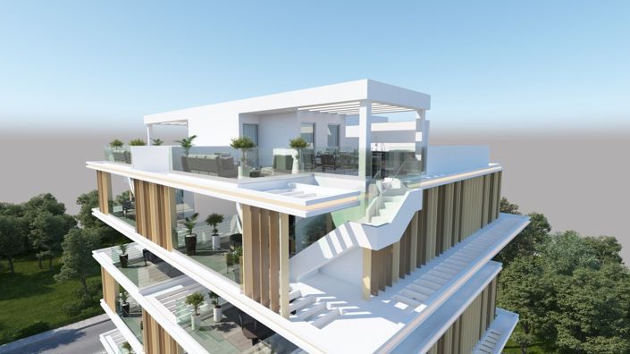 Image No.10-Appartement de 2 chambres à vendre à Larnaca