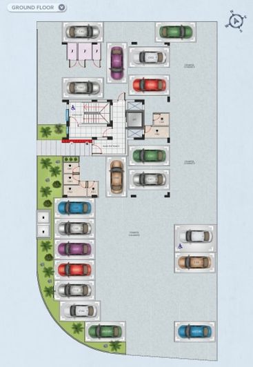 Image No.13-Appartement de 2 chambres à vendre à Larnaca