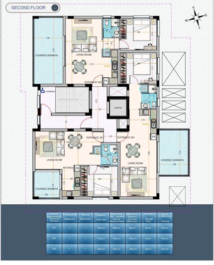 Image No.9-1 Bed Apartment for sale