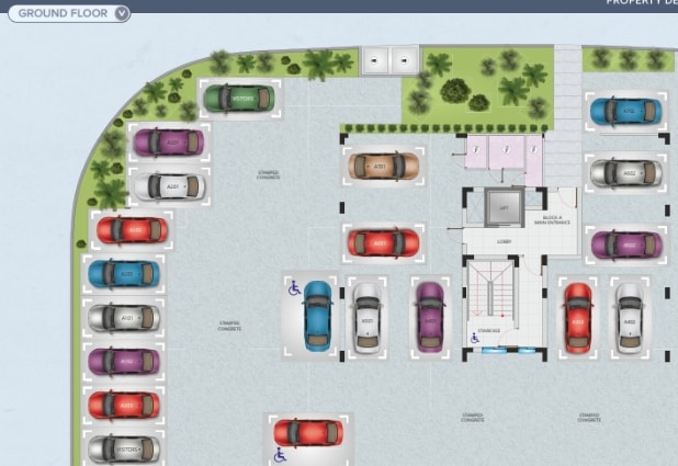 Image No.8-Appartement de 2 chambres à vendre à Larnaca