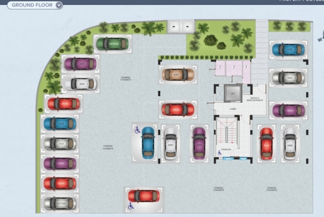 Image No.8-1 Bed Apartment for sale