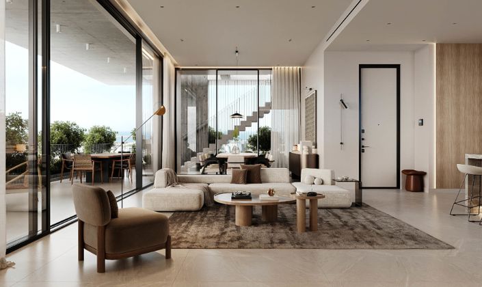 Image No.1-3 Bed Apartment for sale