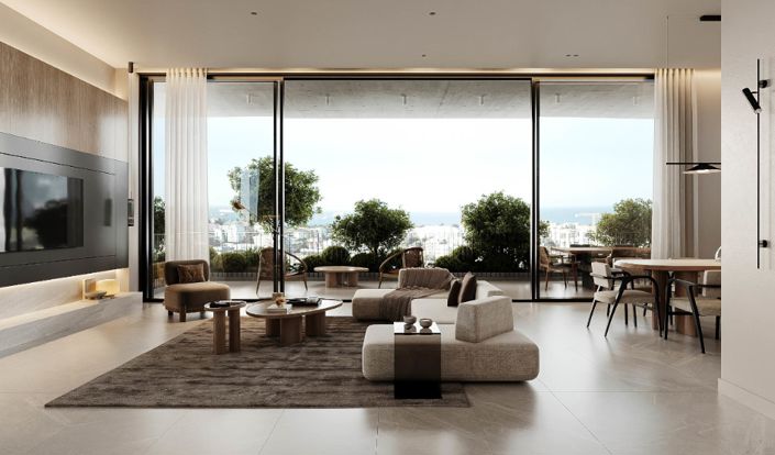 Image No.4-3 Bed Apartment for sale