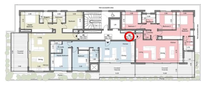 Image No.9-3 Bed Apartment for sale
