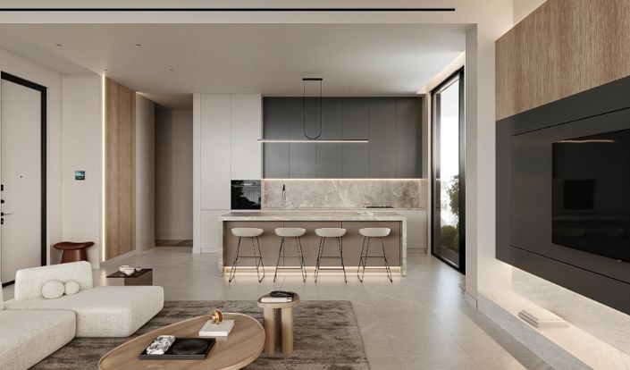 Image No.4-3 Bed Apartment for sale