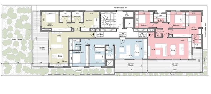 Image No.14-2 Bed Apartment for sale