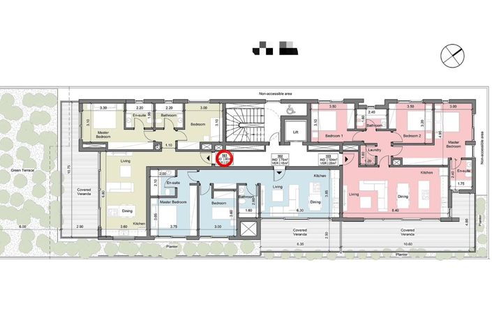 Image No.8-2 Bed Apartment for sale