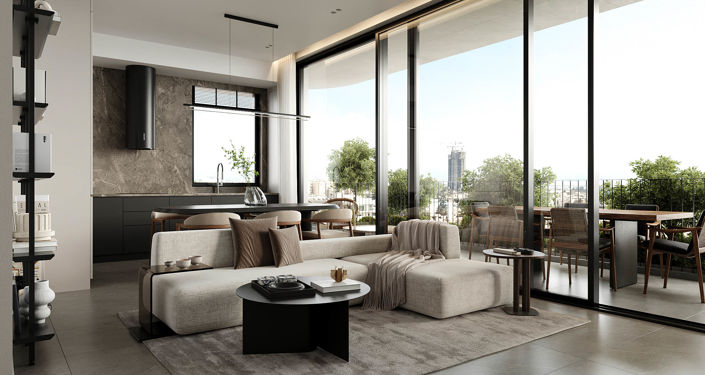 Image No.2-2 Bed Apartment for sale