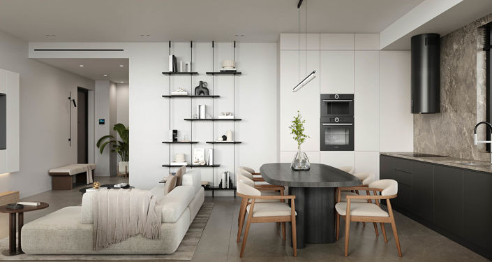 Image No.4-2 Bed Apartment for sale