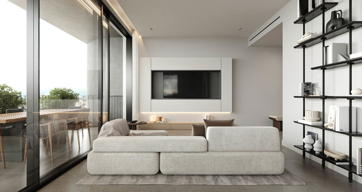 Image No.5-2 Bed Apartment for sale