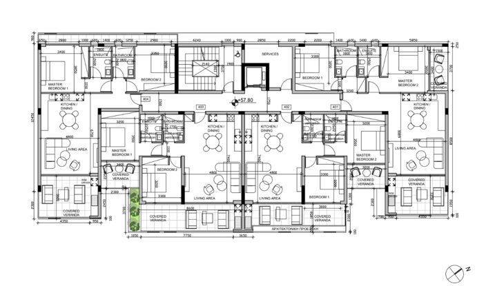 Image No.16-2 Bed Apartment for sale