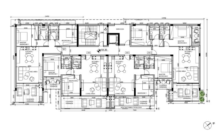 Image No.13-2 Bed Apartment for sale
