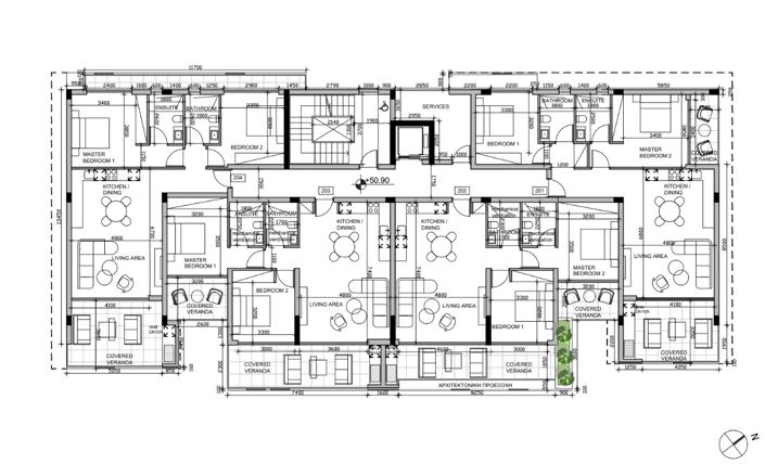 Image No.13-2 Bed Apartment for sale