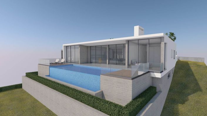Image No.1-4 Bed Villa for sale