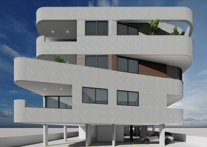 Image No.3-Appartement de 2 chambres à vendre à Limassol