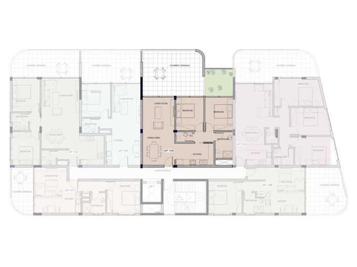 Image No.8-Appartement de 2 chambres à vendre à Limassol