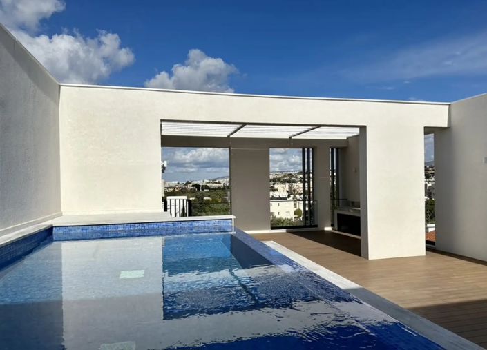 Image No.1-Propriété de 3 chambres à vendre à Paphos