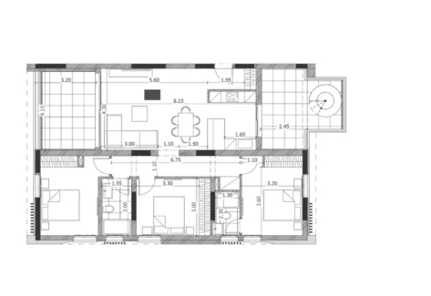 Image No.8-Propriété de 3 chambres à vendre à Paphos