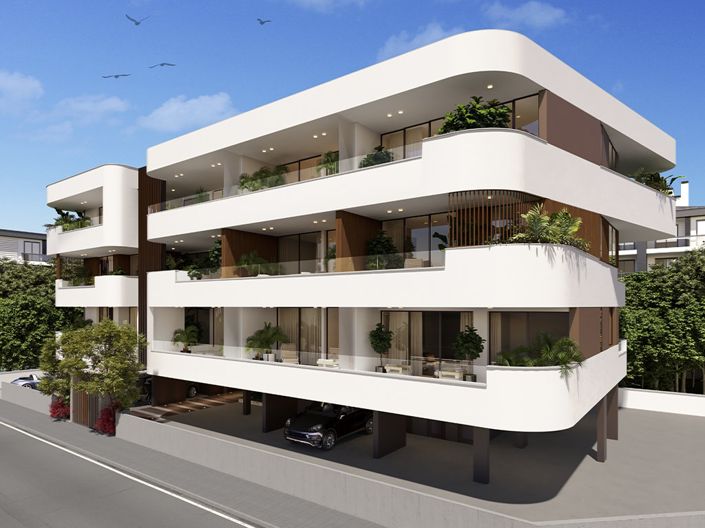 Image No.3-Appartement de 1 chambre à vendre à Limassol