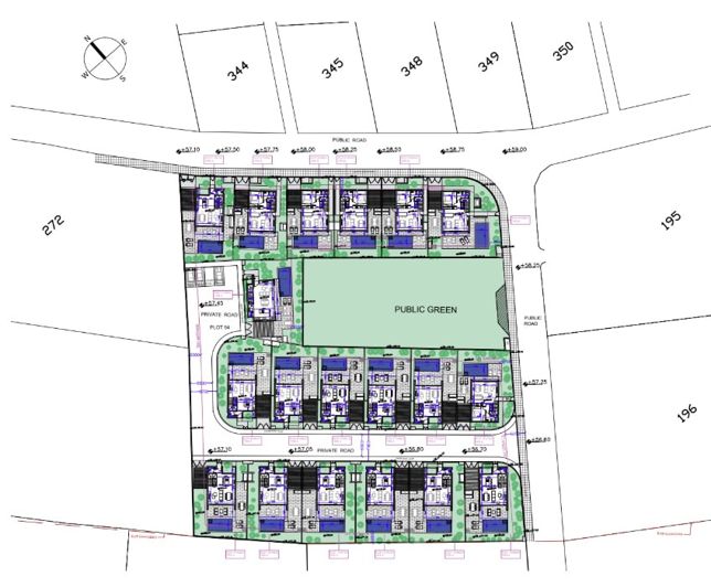 Image No.11-Villa de 3 chambres à vendre à Geroskipou