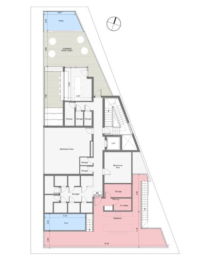 Image No.12-Propriété de 3 chambres à vendre à Limassol