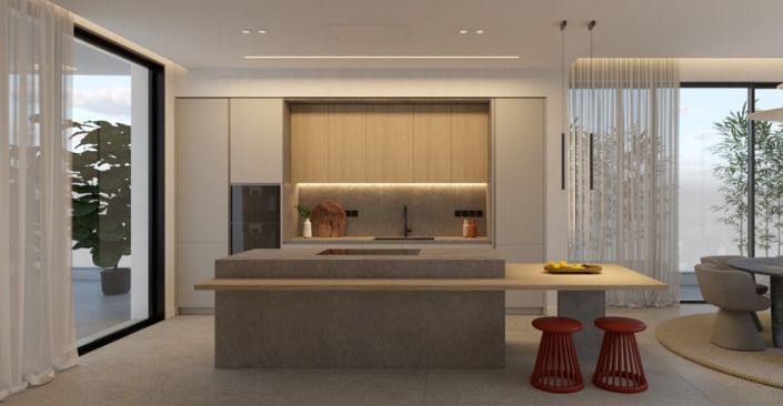 Image No.9-Appartement de 2 chambres à vendre à Limassol