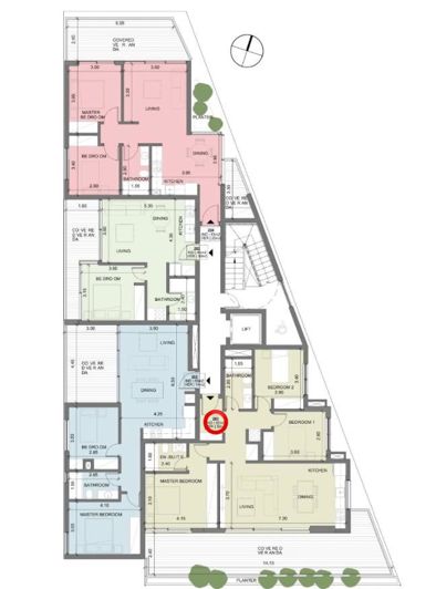 Image No.14-3 Bed Apartment for sale