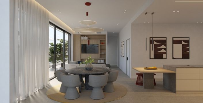 Image No.6-3 Bed Apartment for sale