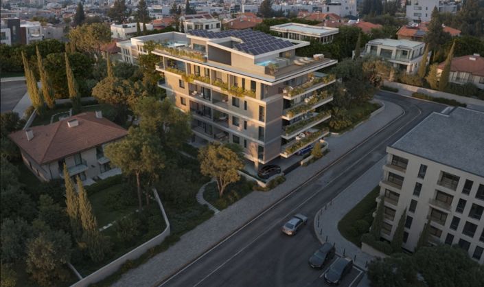 Image No.12-Appartement de 3 chambres à vendre à Limassol