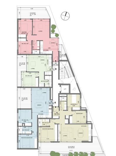 Image No.15-3 Bed Apartment for sale