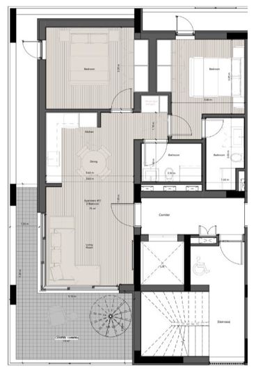 Image No.10-Propriété de 2 chambres à vendre à Agios Ioannis
