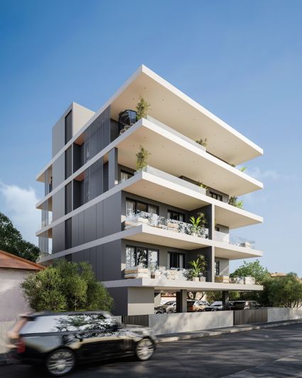 Image No.2-Propriété de 2 chambres à vendre à Agios Ioannis