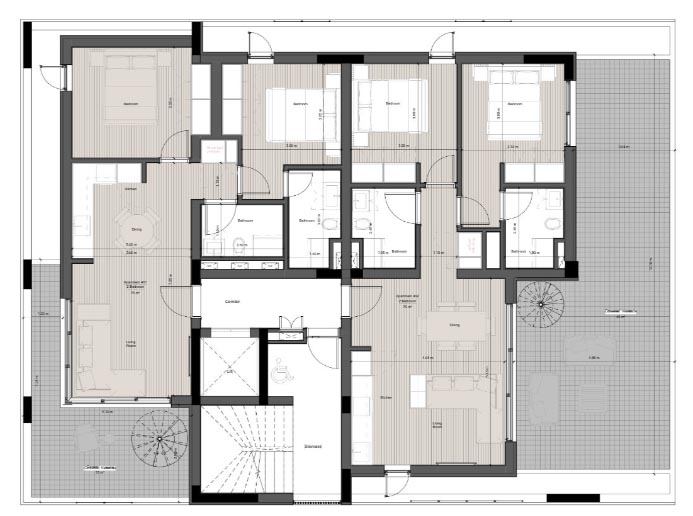 Image No.9-Propriété de 2 chambres à vendre à Agios Ioannis