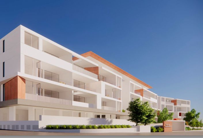 Image No.2-Appartement de 2 chambres à vendre à Limassol