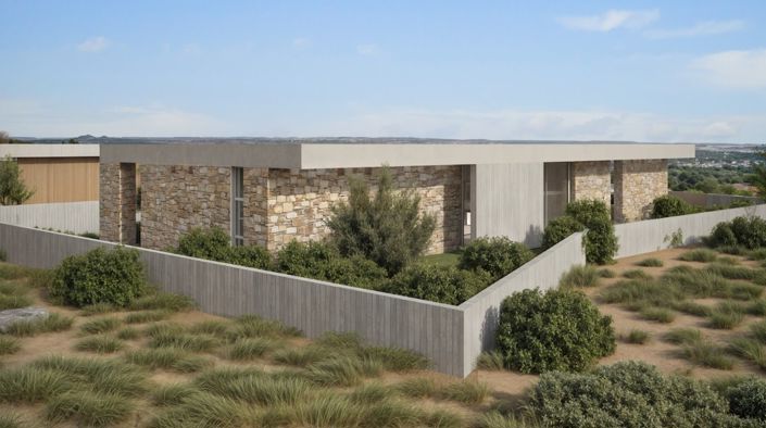 Image No.2-Villa de 4 chambres à vendre à Sea Caves