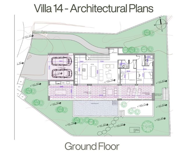 Image No.8-Villa de 4 chambres à vendre à Paphos