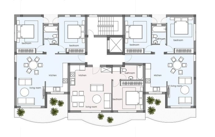 Image No.7-3 Bed Apartment for sale