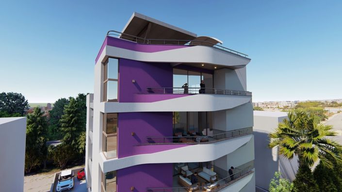 Image No.1-Propriété de 7 chambres à vendre à Limassol