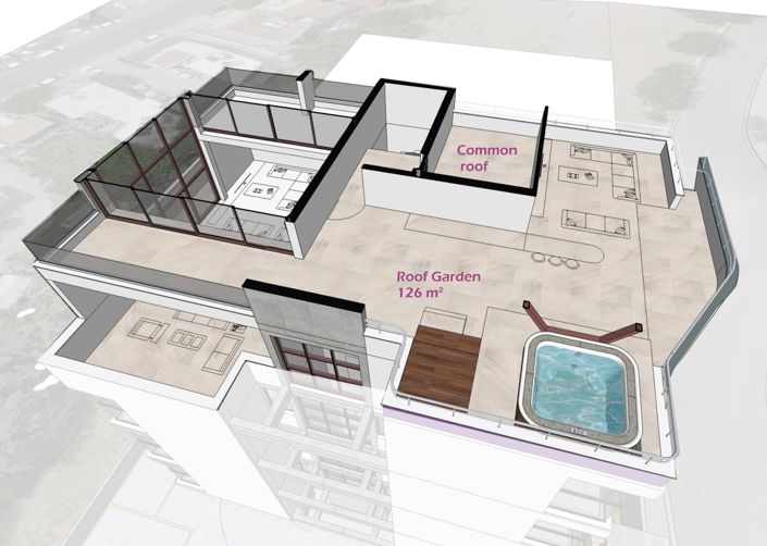 Image No.13-Propriété de 7 chambres à vendre à Limassol