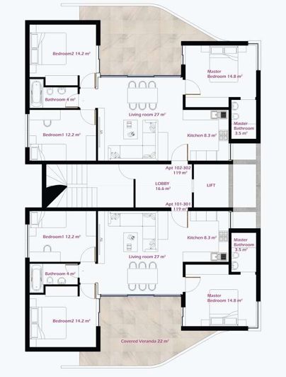 Image No.10-Propriété de 6 chambres à vendre à Limassol
