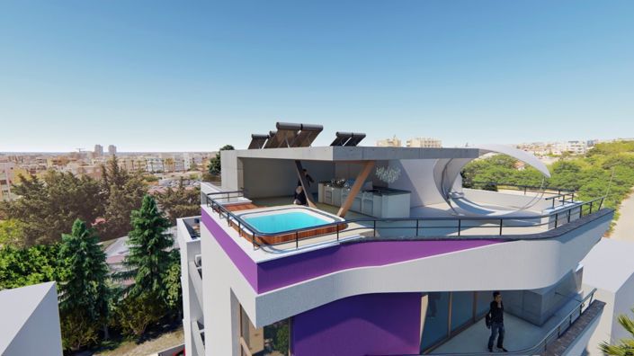 Image No.2-Propriété de 6 chambres à vendre à Limassol